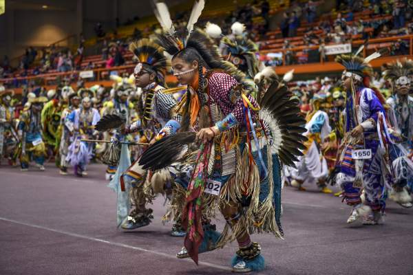 Black Hills Powwow