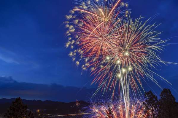 Custer City Independence Day