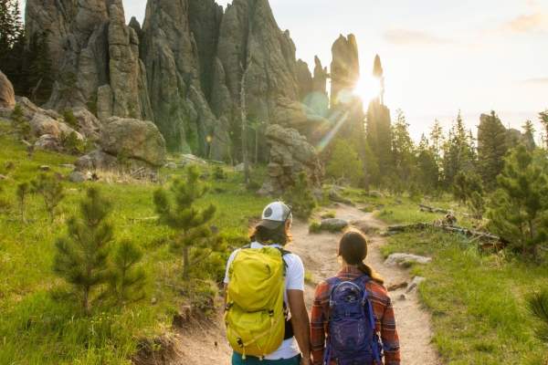 Hiking