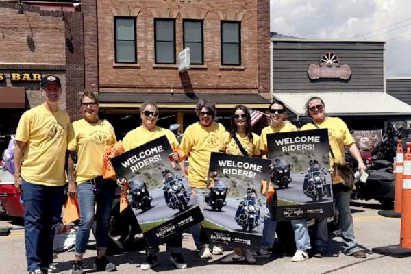 Rally Rush: Rolling Out the Welcome Across the Region