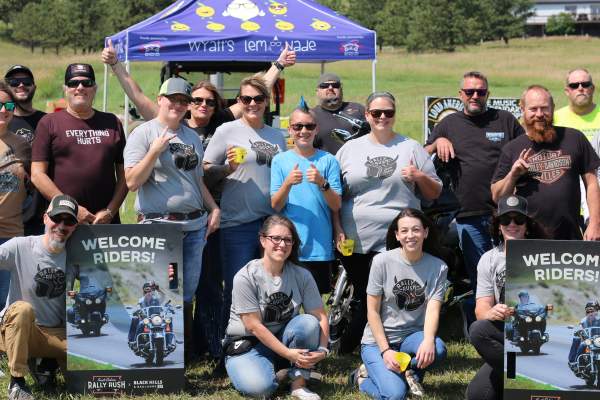 Rally Rush 2026: Funding Available to Help Welcome Riders