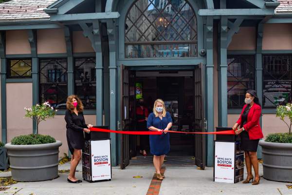 GBCVB Unveils Renovated Visitor Information Center