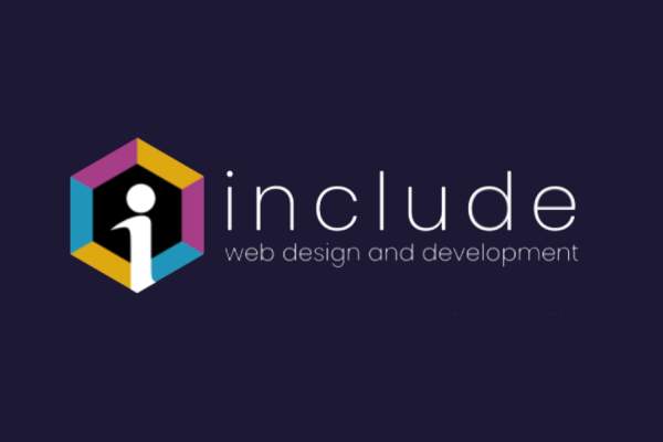 Include Web Design logo
