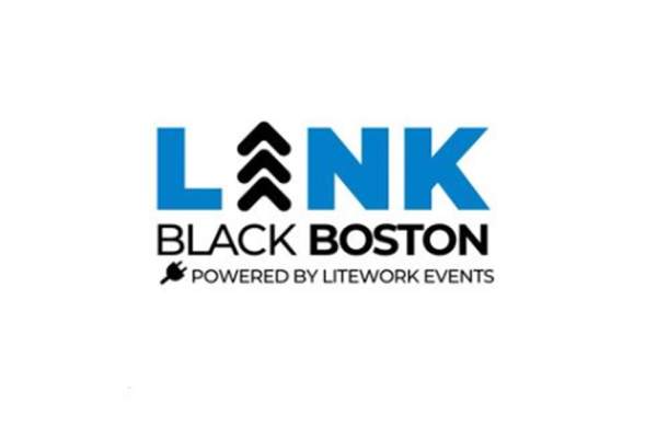 Link Black Boston Logo