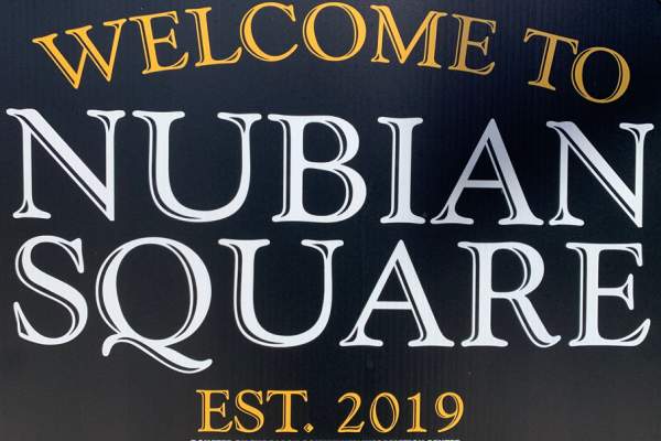 Nubian Square Logo