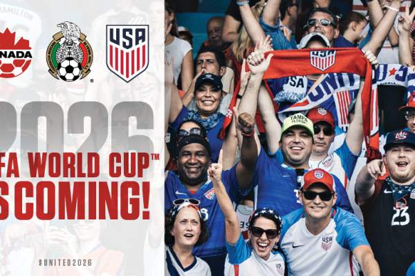 2026 FIFA World Cup Coming to North America