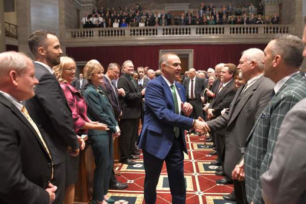 Legislative Update - Jan. 15, 2026