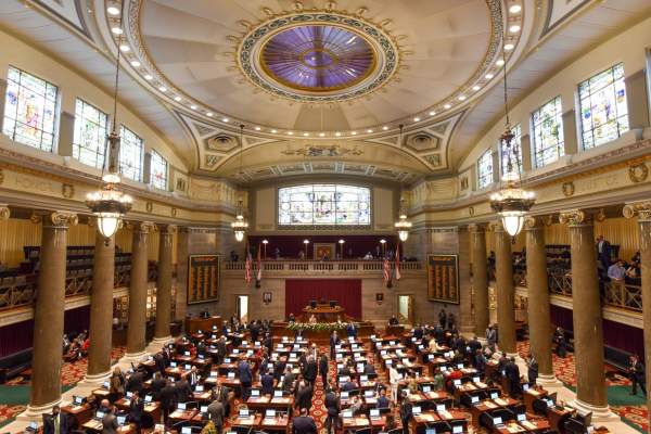 Legislative Update - June 5, 2025