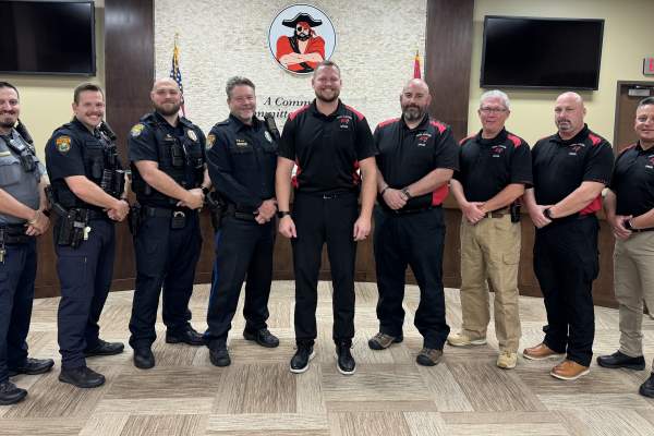 Branson Strengthens School Safety with School Protection Officers