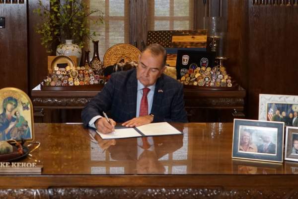 Legislative Update - Oct. 2, 2025