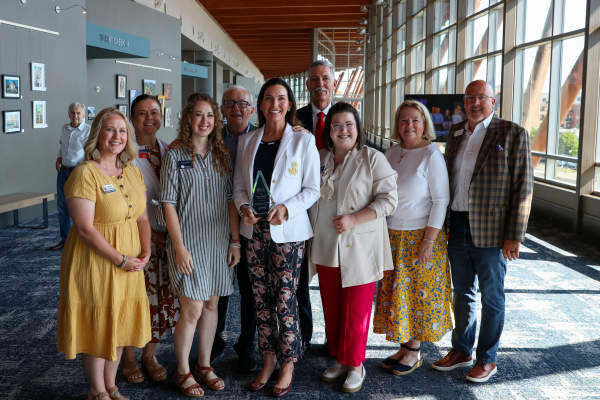 Chamber Honors Outstanding Community Leaders