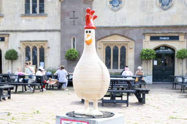 Gromit Unleashed 3: South Bristol and beyond