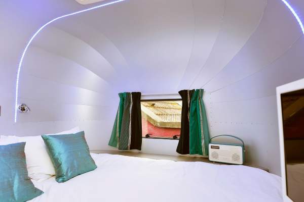 Brooks Guesthouse Retro Rockets Interior view