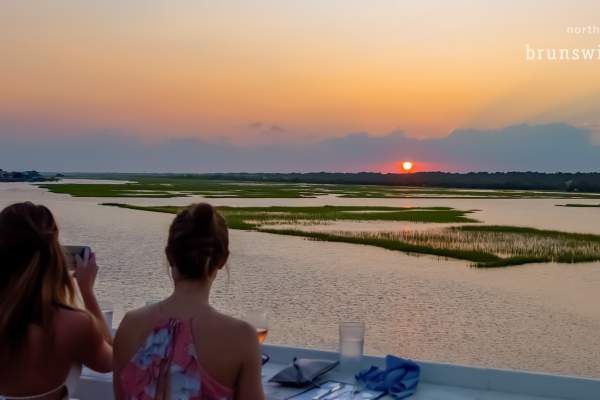 The Girls’ Getaway Guide to NC’s Brunswick Islands