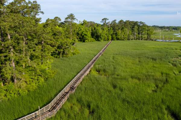 5 Must-Visit Trails in the Brunswick Islands