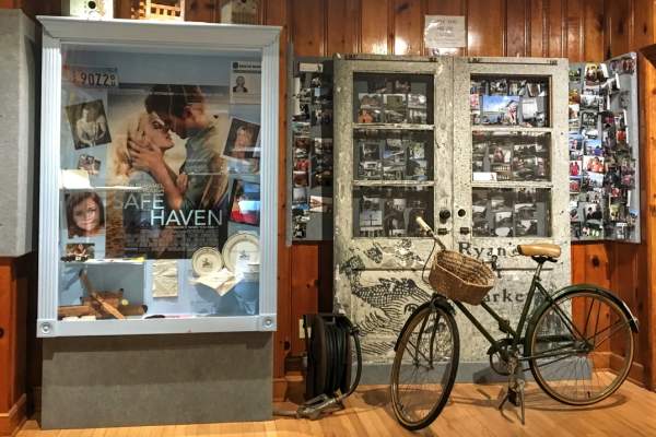 Take a Nicholas Sparks Tour of North Carolina's Brunswick Islands