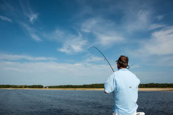 A Reel Good Time: Spring Fishing in NC's Brunswick Islands
