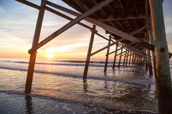 North Carolina’s Brunswick Islands: Home to Some of the Best Beaches in the World