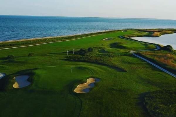 Golf on Cape Cod