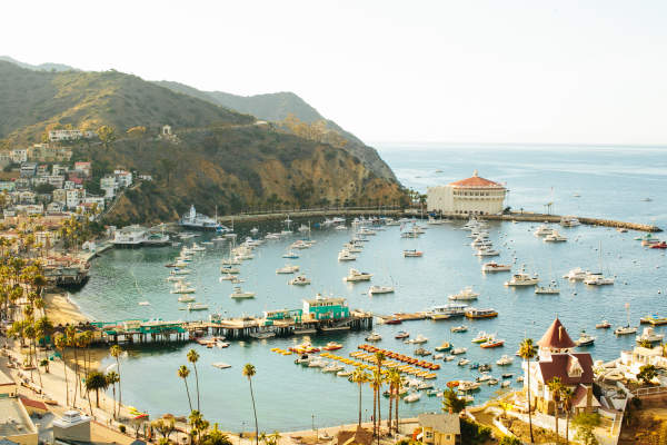 San Diego Magazine - Island Charm