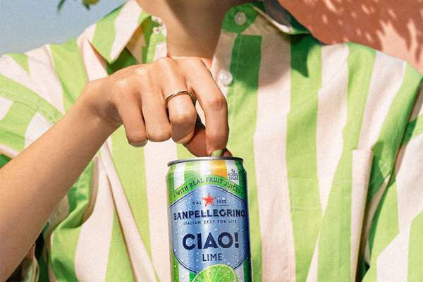 Say CIAO! to Catalina: Sanpellegrino’s New Sparkling Water Promotes Island Escape