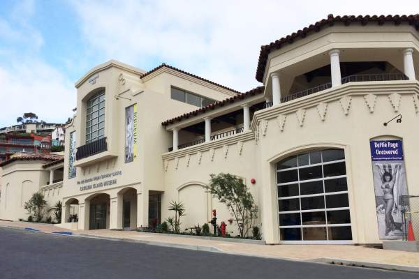 Catalina Museum of Art & History Presents "From Los Angeles to Catalina: The Art of Sonia Romero"