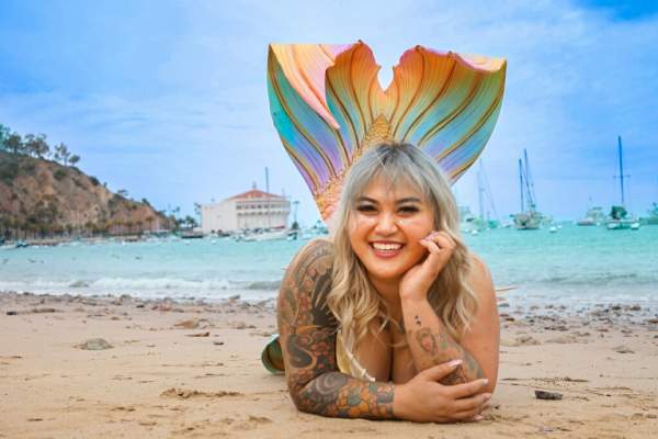 Catalina Island to Host First-Ever Mermaid Festival October 25–26, 2025