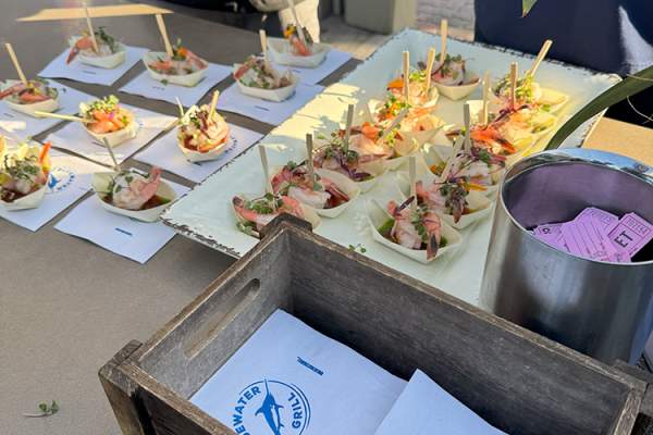 20th Annual Taste Around of Avalon Winners Announced