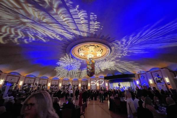 Cheers to a New Year at Catalina Island’s  Timeless Casino Ballroom