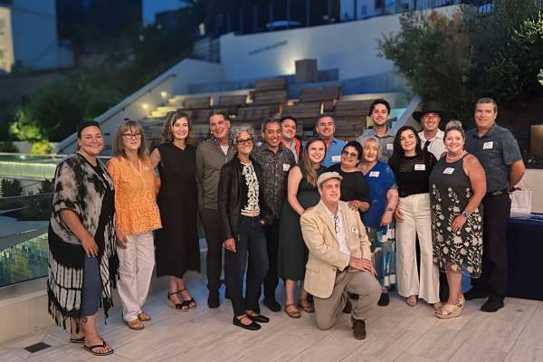 Love Catalina Celebrates Award Winners and Installs New Officers & Directors