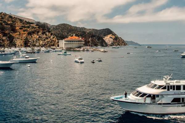 How to Spend a Sunny Autumn Day on Catalina Island