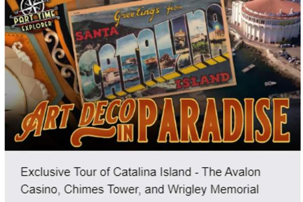 Art Deco in Paradise
