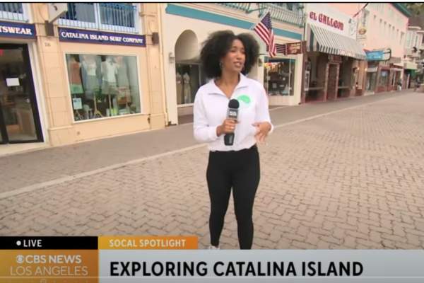 Exploring Catalina Island | SoCal Spotlight