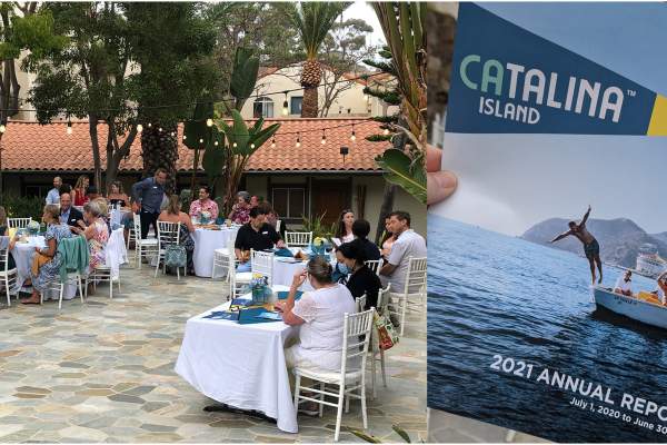 Love Catalina 2021 Annual Meeting