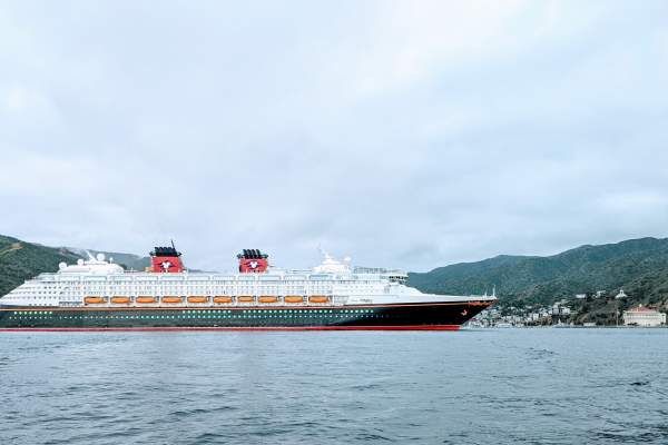 Port of Avalon welcomes Disney Cruise Line for nine visits