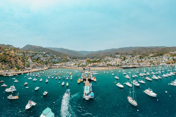 CPUC Approves $37.6 Million to Fund Undersea Fiber Connectivity to Catalina Island
