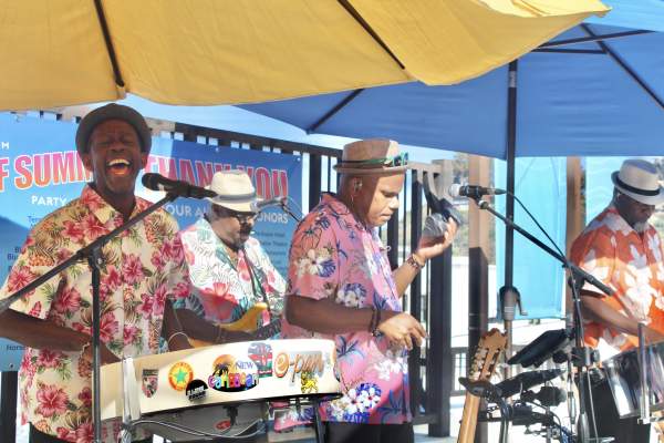 Catalina Museum for Art & History Hosts End of Summer Party Honoring Beloved Community Members