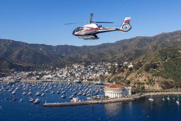 Maverick Helicopters Launches California Love Giveaway
