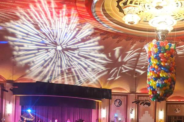 Cheers to a New Year at Catalina Island’s  Timeless Casino Ballroom