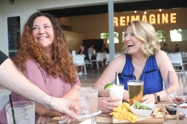 Weekend in Cedar Park: Girl's Getaway