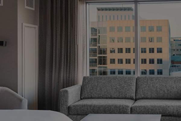 apartment view