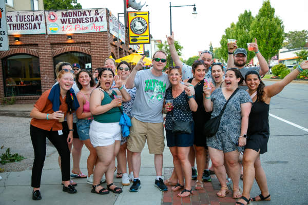 Celebrate Summer at the Taste of Shrewsbury Street