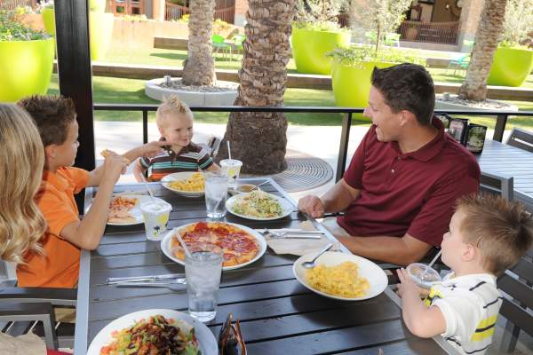Father's Day at California Pizza Kitchen at Chandler Fashion Center