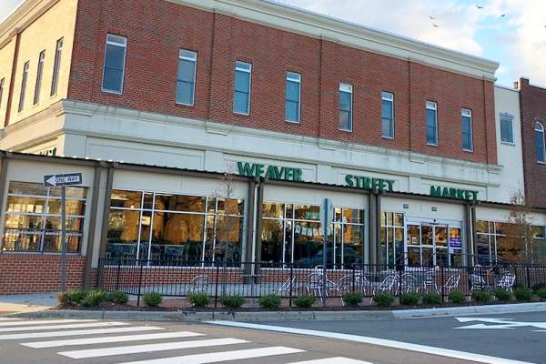 Weaver Street Market - Southern Village