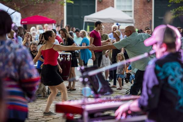 Last Fridays in Hillsborough Summer Blog