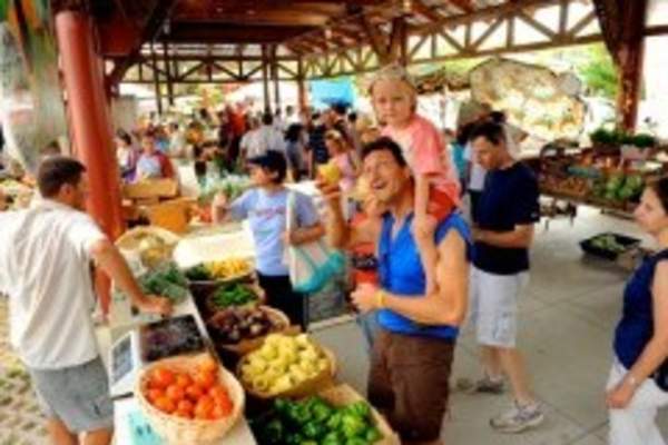 Farmers Markets