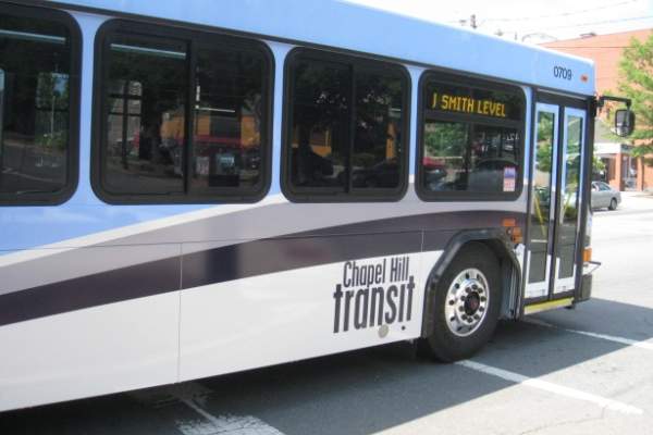 Chapel Hill Transit