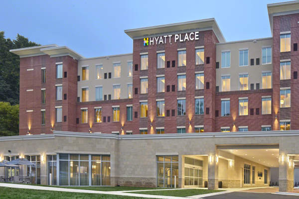 Hyatt Place Southern Village