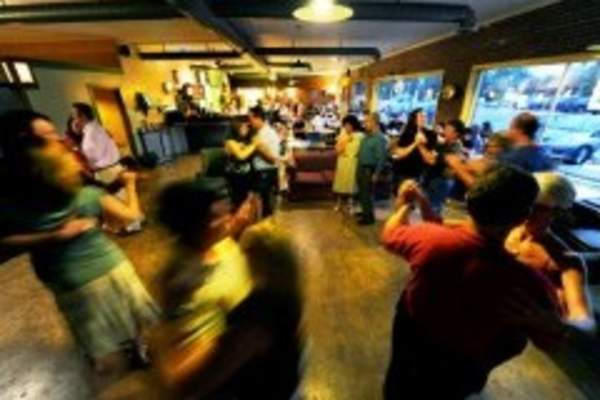 Cafe Tango