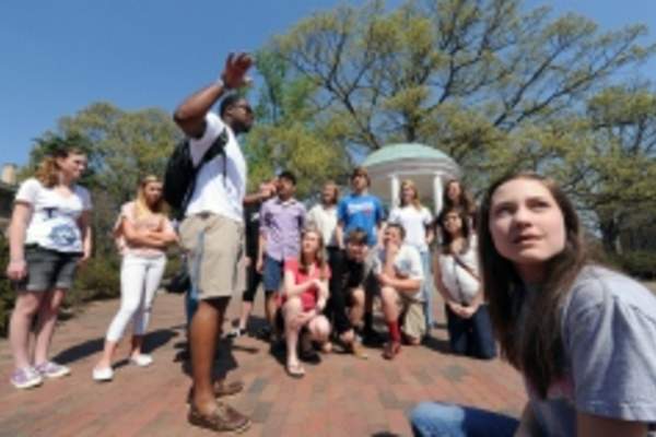 Group People UNC